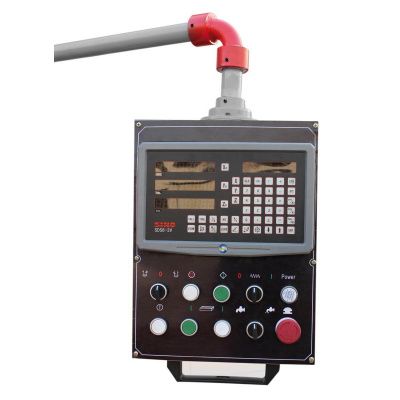 Универсальный фрезерный станок HolzMann BF700_400V