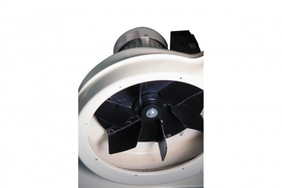 Вытяжная установка Jet DC-1900A