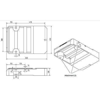 Вертикально-сверлильный станок Optimum OPTIdrill DH32GSV