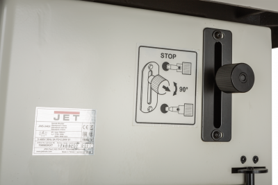 Фрезерный станок по дереву Jet JWS-34KXT