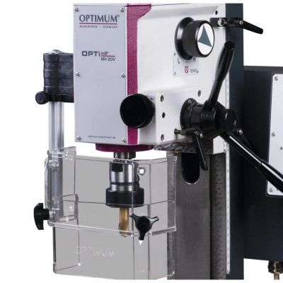 Сверлильно-фрезерный станок Optimum OPTImill MH20V
