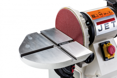 Тарельчато-ленточный шлифовальный станок Jet JSG-96