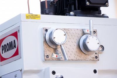 Вертикально-сверлильный станок Proma B-1835G/400