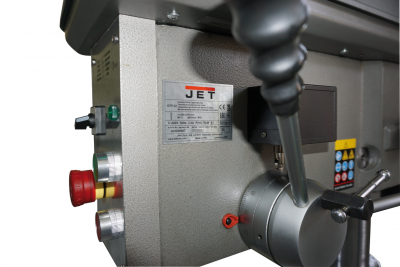 Сверлильно-резьбонарезной станок Jet IDTP-22