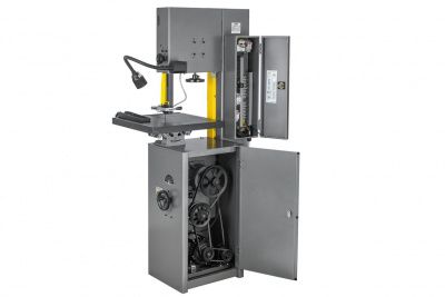 Вертикальный ленточнопильный станок Jet VBS-1408