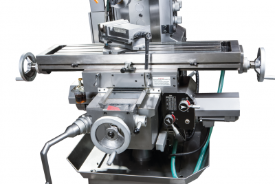 Широкоуниверсальный фрезерный станок Jet JMD-26X2 DRO