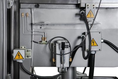 Широкоуниверсальный фрезерный станок Jet JUM-1464VHXL DRO