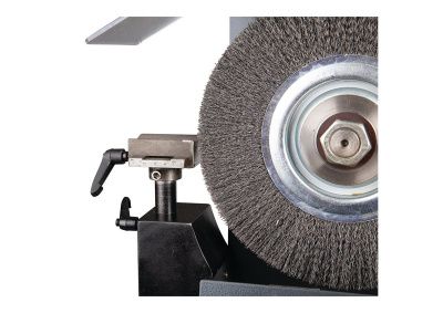 Точильно-шлифовальный станок Optimum OPTIgrind GB 250B (400V)