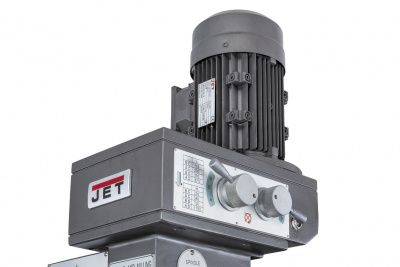Широкоуниверсальный фрезерный станок Jet JMD-1144GHV DRO