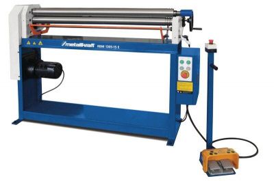 Вальцовочный станок Metallkraft RBM 1305-15E