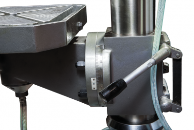 Вертикально-сверлильный станок Jet GHD-30PFB