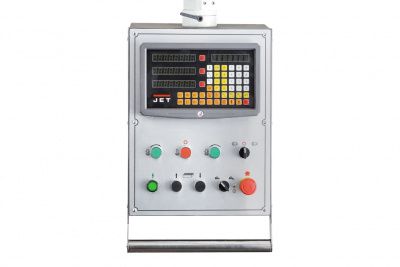 Широкоуниверсальный фрезерный станок Jet JMD-1144GHV SPF DRO