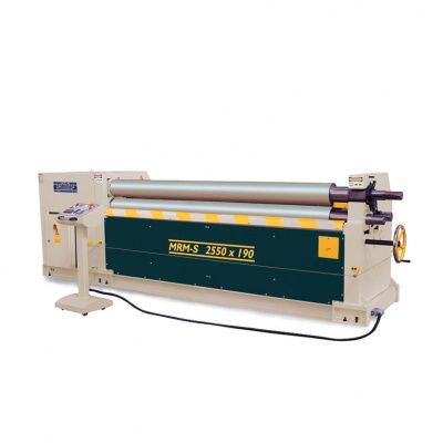 Вальцовочный станок Sahinler MRM-S 1550х130