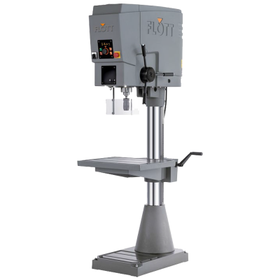 Сверлильно-резьбонарезной станок Flott SB 30 FB NC Plus