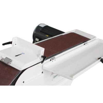 Ленточно-шлифовальный станок Optimum OPTIgrind GBS 75