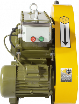 Станок для резки арматуры ВПК Р-40