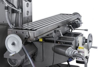 Широкоуниверсальный фрезерный станок Jet JMD-1144GHV SPF DRO