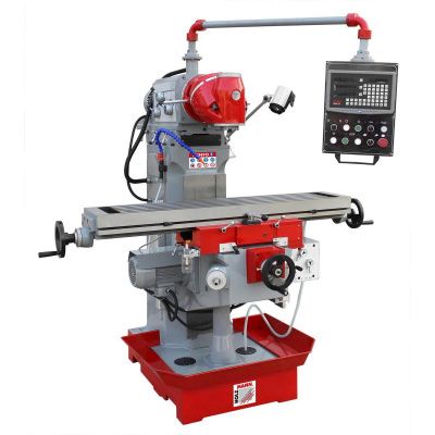 Универсальный фрезерный станок HolzMann BF700_400V