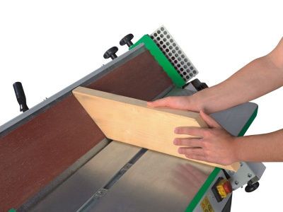 Кромкошлифовальный станок Holzstar KSO 850 (400V)