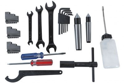 Настольный токарный станок Jet BD-8VS