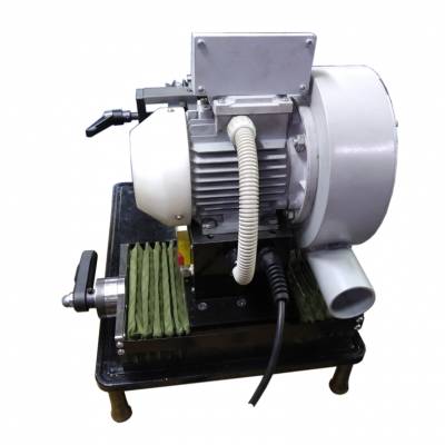 Станок для заточки спиральных сверл ZS 3-80 (3mm-80mm)