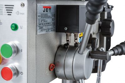 Сверлильно-резьбонарезной станок Jet IDTP-16