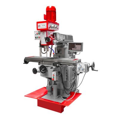 Консольно-фрезерный станок HolzMann ВF50DIG_400V
