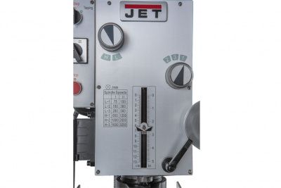 Сверлильно-фрезерный станок Jet JMD-40 DRILLING & MILLING MACHINE