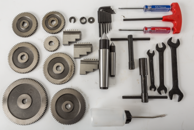 Настольный токарный станок Jet BD-10VS