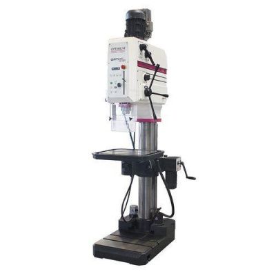 Вертикально-сверлильный станок Optimum OPTIdrill DH55V
