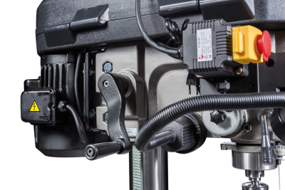 Сверлильно-фрезерный станок Jet JMD-15