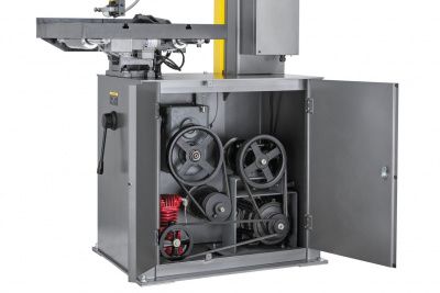 Вертикальный ленточнопильный станок Jet VBS-2012HE