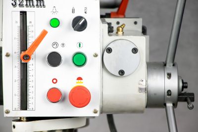 Вертикально-сверлильный станок Proma BY-3216PC/400