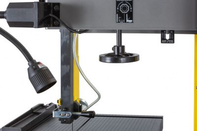 Вертикальный ленточнопильный станок Jet VBS-1610