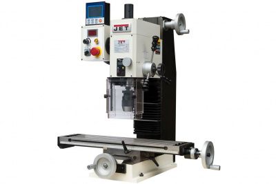 Сверлильно-фрезерный станок Jet JMD-2S DRO с УЦИ