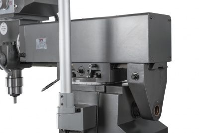 Широкоуниверсальный фрезерный станок Jet JMD-939GV DRO