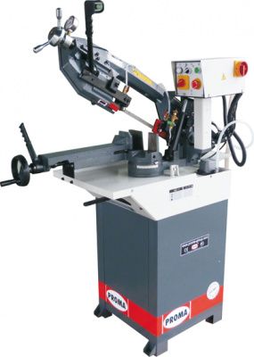 Ленточнопильный станок Proma PPS-170H