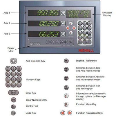 Токарно-винторезный станок Optimum OPTIturn TX5216