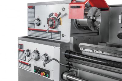 Токарно-винторезный станок Jet GH-1660 ZX DRO