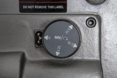 Вертикально-сверлильный станок Jet GHD-46PF