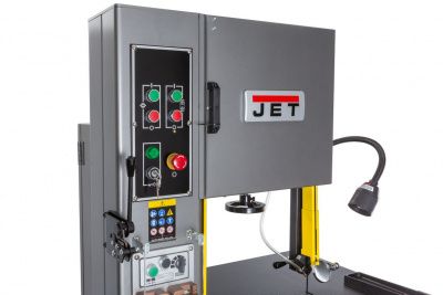 Вертикальный ленточнопильный станок Jet VBS-1610
