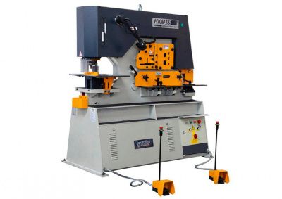 Комбинированные пресс-ножницы Sahinler НKМ-85