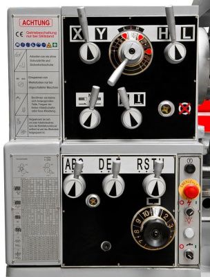 Токарно-винторезный станок HolzMann ED1500INDIG80_400V