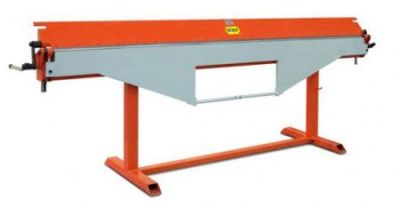 Станок листогибочный ручной Stalex BSM 2540/0.8 (с ножом)