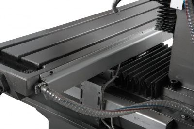 Сверлильно-фрезерный станок Jet JMD-45LPFD с УЦИ