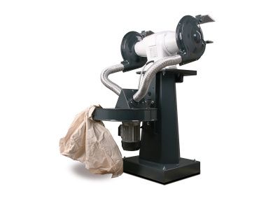 Точильно-шлифовальный станок Optimum OPTIgrind GZ 20DD