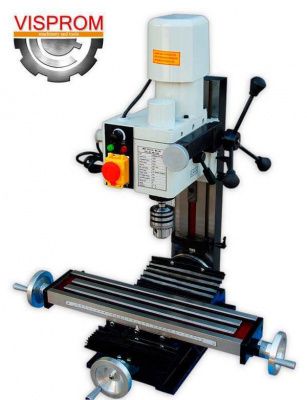 Сверлильно-фрезерный станок Proma FPV-25LP