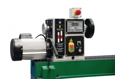 Токарный станок по дереву STUERMER HOLZSTAR DB 1202 Vario