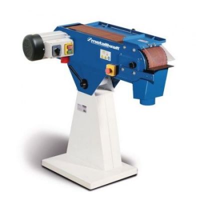 Ленточно-шлифовальный станок Metallkraft MBSM 150-200-2