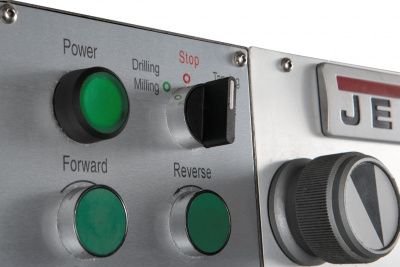 Сверлильно-фрезерный станок Jet JMD-45LPFD с УЦИ